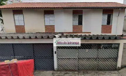 Casa com 2 dormitórios à venda, 80 m² - Alto do Ipiranga - São Paulo/SP