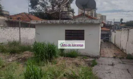 Terreno à venda, 400 m² por r$ 1.500.000,00 - cidade vargas - são paulo/sp