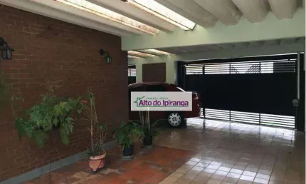 Casa com 4 dormitórios à venda, 500 m² por r$ 1.680.000,00 - vila moinho velho - são paulo/sp
