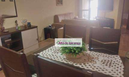Apartamento com 3 dormitórios à venda, 70 m² por R$ 450.000,00 - Vila Brasílio Machado - São Paulo/SP