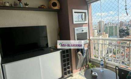 Apartamento com 2 dormitórios à venda, 65 m² por R$ 749.000,00 - Vila Gumercindo - São Paulo/SP