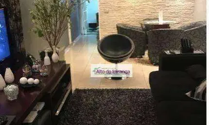 Sobrado com 3 dormitórios à venda, 132 m² - Jardim da Saúde - São Paulo/SP
