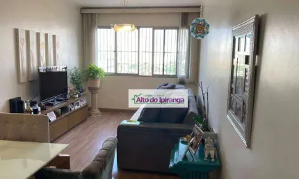 Apartamento com 3 dormitórios à venda, 87 m² - ipiranga - são paulo/sp