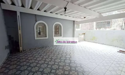 Sobrado com 3 dormitórios à venda, 176 m² - Vila Gumercindo - São Paulo/SP