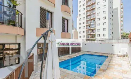 Apartamento com 3 dormitórios à venda, 102 m² por R$ 930.000,00 - Vila Gumercindo - São Paulo/SP
