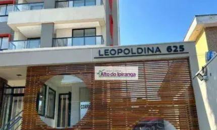 Apartamento com 2 dormitórios à venda, 60 m² por R$ 837.660,00 - Alto do Ipiranga - São Paulo/SP