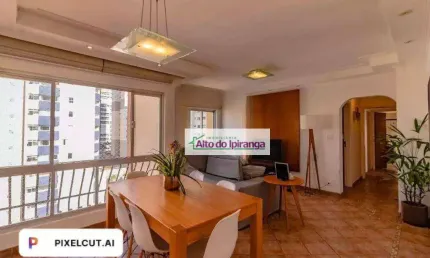 Apartamento com 3 dormitórios à venda, 100 m² por R$ 750.000,00 - Vila da Saúde - São Paulo/SP