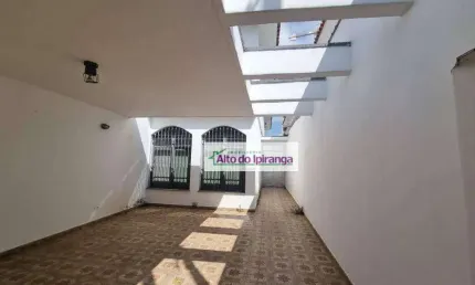 Sobrado com 3 dormitórios à venda, 151 m² por R$ 890.000,00 - Cursino - São Paulo/SP