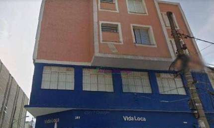 Apartamento com 2 dormitórios à venda, 55 m² por R$ 380.000,00 - Ipiranga - São Paulo/SP