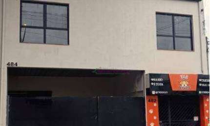 Salão para alugar, 200 m² por R$ 10.500,00/mês - Ipiranga - São Paulo/SP
