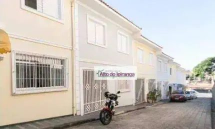 Sobrado com 3 dormitórios à venda, 98 m² por r$ 590.000,00 - jardim previdência - são paulo/sp