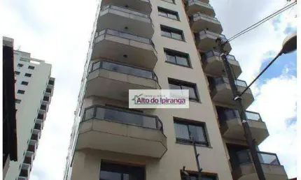 Apartamento com 3 dormitórios à venda, 186 m² por r$ 1.200.000,00 - ipiranga - são paulo/sp