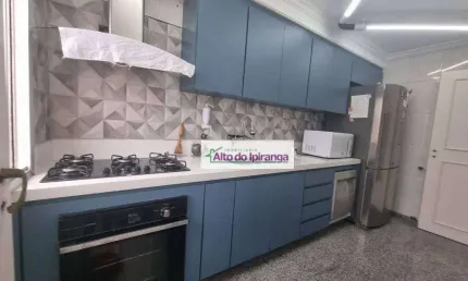 Apartamento com 2 dormitórios à venda, 63 m² por R$ 530.000,00 - Vila Gumercindo - São Paulo/SP