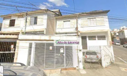 Sobrado com 2 dormitórios à venda, 130 m² por R$ 475.000,00 - Vila Gumercindo - São Paulo/SP