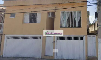 Casa com 7 dormitórios à venda, 300 m² por R$ 2.970.000,00 - Ipiranga - São Paulo/SP