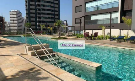Apartamento com 3 dormitórios à venda, 120 m² por R$ 2.120.000,00 - Aclimação - São Paulo/SP