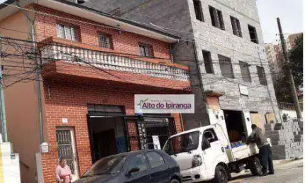 Casa com 2 quartos à venda na Rua Cinco de Julho, 146, Vila Nair, São Paulo