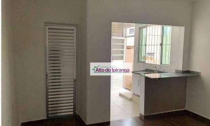 Casa com 1 dormitório à venda, 50 m² por R$ 550.000,00 - Ipiranga - São Paulo/SP
