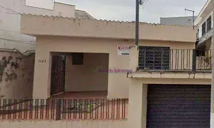 Casa com 1 dormitório à venda, 226 m² por R$ 791.000,00 - Ipiranga - São Paulo/SP