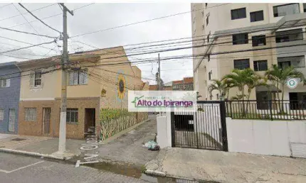 Casa comercial à venda na Rua Honório Maia, 70, Tatuapé, São Paulo