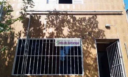 Sobrado com 2 dormitórios à venda, 92 m² por R$ 400.000,00 - Ipiranga - São Paulo/SP