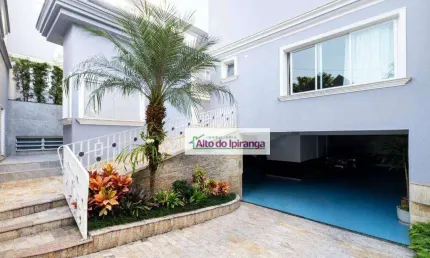 Casa com 2 dormitórios à venda, 272 m² por R$ 2.000.000,00 - Jardim da Saúde - São Paulo/SP