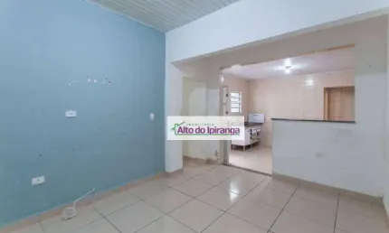Casa com 2 dormitórios à venda por R$ 350.000,00 - Ipiranga - São Paulo/SP