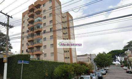 Apartamento com 2 dormitórios à venda, 60 m²  - Ipiranga - São Paulo/SP