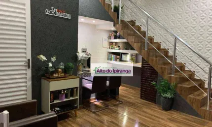 Casa com 3 dormitórios à venda, 375 m² por r$ 1.900.000,00 - ipiranga - são paulo/sp