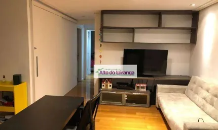 Apartamento com 2 dormitórios à venda, 65 m² por R$ 690.000,00 - Alto do Ipiranga - São Paulo/SP