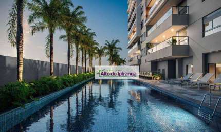 Apartamento com 3 dormitórios à venda, 123 m² por R$ 1.900.054,00 - Saúde - São Paulo/SP