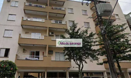 Cobertura com 3 dormitórios à venda, 296 m² por R$ 800.000,00 - Jardim Três Marias - Guarujá/SP