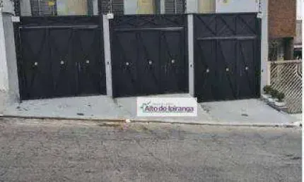 Sobrado com 3 dormitórios à venda, 165 m² por r$ 1.090.000,00 - chácara inglesa - são paulo/sp