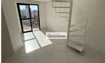 Cobertura com 2 dormitórios à venda, 113 m² por r$ 850.000,00 - mirandópolis - são paulo/sp