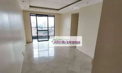 Apartamento com 3 dormitórios à venda, 72 m² por R$ 560.000,00 - Vila Moinho Velho - São Paulo/SP