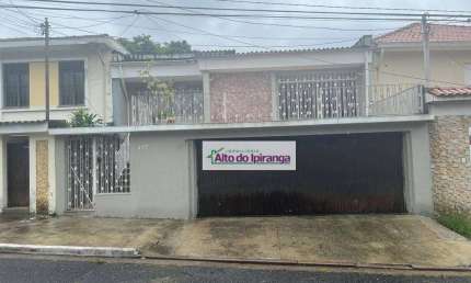 Casa com 3 dormitórios para alugar, 290 m² por R$ 4.410,00/mês - Jardim da Saúde - São Paulo/SP