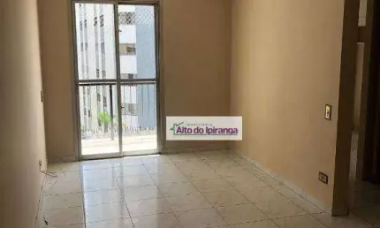 Apartamento com 2 dormitórios à venda, 54 m² por R$ 410.000,00 - Vila Guarani (Zona Sul) - São Paulo/SP