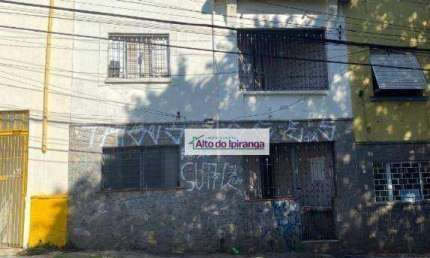 Sobrado com 2 dormitórios à venda, 130 m²  - Ipiranga - São Paulo/SP