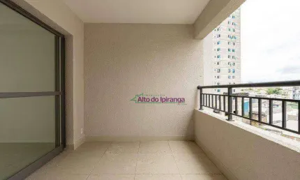 Studio com 1 dormitório à venda, 36 m² por R$ 415.000,00 - Sacomã - São Paulo/SP