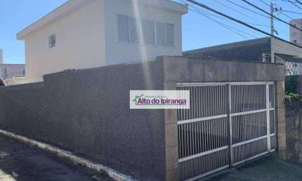 Sobrado com 3 dormitórios à venda, 120 m² por R$ 550.000,00 - Vila das Mercês - São Paulo/SP
