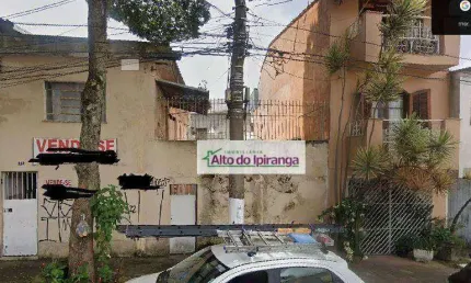 Sobrado com 3 dormitórios à venda, 140 m² por R$ 530.000,00 - Ipiranga - São Paulo/SP