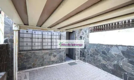 Sobrado com 2 dormitórios à venda, 125 m² por R$ 615.000,00 - Vila Brasilina - São Paulo/SP