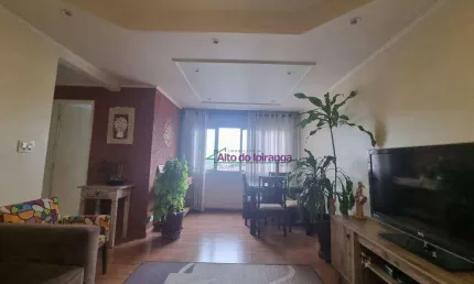 Apartamento com 2 dormitórios à venda, 64 m² por R$ 390.000,00 - Sacomã - São Paulo/SP