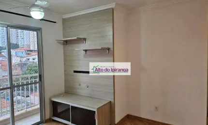 Apartamento com 2 dormitórios à venda, 50 m² por r$ 399.000,00 - vila vera - são paulo/sp
