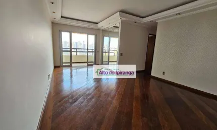 Apartamento com 3 dormitórios à venda, 81 m² por r$ 750.000,00 - vila gumercindo - são paulo/sp