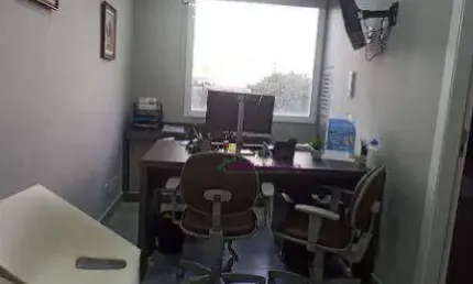 Sala para alugar, 90 m² por R$ 7.710,00/mês - Ipiranga - São Paulo/SP
