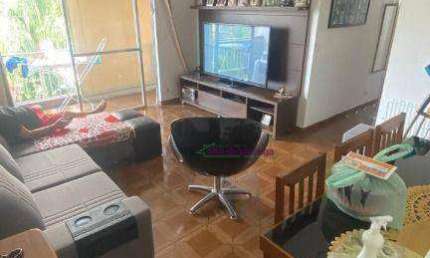 Apartamento com 3 dormitórios à venda, 78 m²  - São João Clímaco - São Paulo/SP