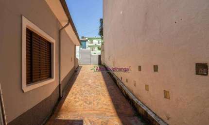 Casa com 3 dormitórios para alugar, 400 m² por R$ 15.458,33/mês - Perdizes - São Paulo/SP