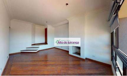 Cobertura com 3 dormitórios para alugar, 218 m² por R$ 13.513,61/mês - Vila Mariana - São Paulo/SP