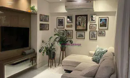 Apartamento com 4 dormitórios à venda, 133 m² por r$ 1.690.000,00 - ipiranga - são paulo/sp